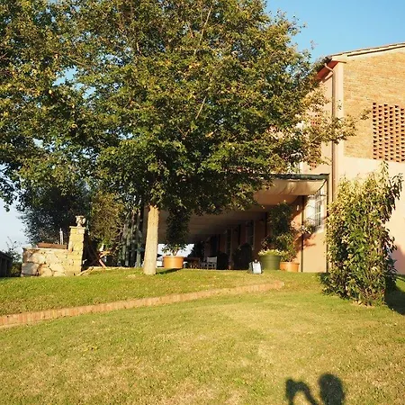 Le Due Querce Alloggio per agriturismo