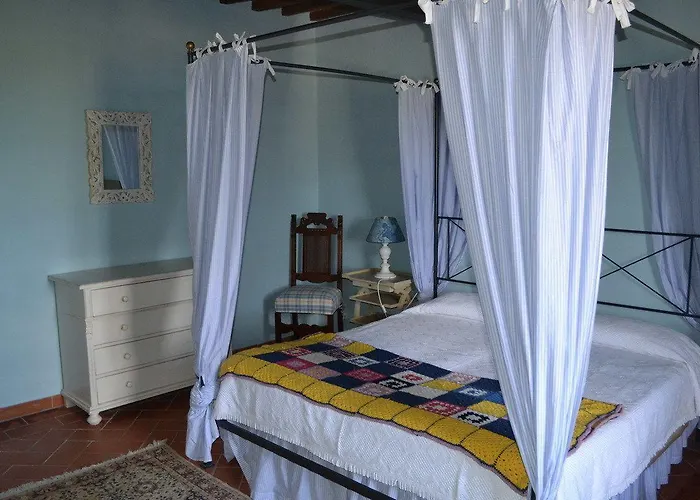 בית חווה Le Due Querce