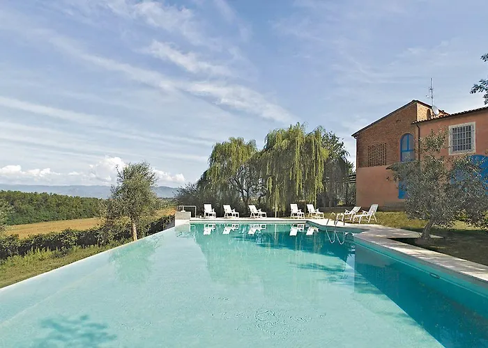 Le Due Querce בית חווה *