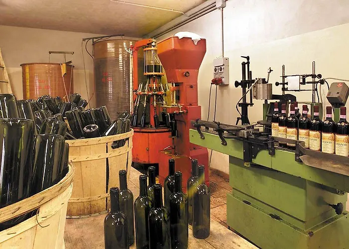 Le Due Querce בית חווה