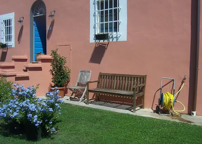 בית חווה Le Due Querce *