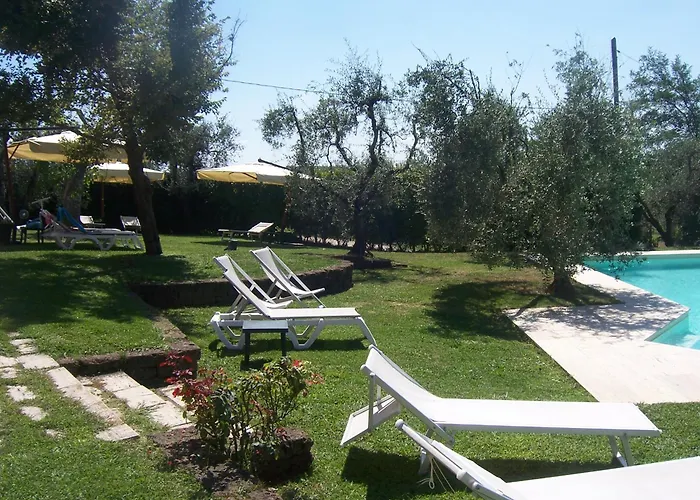 בית חווה Le Due Querce