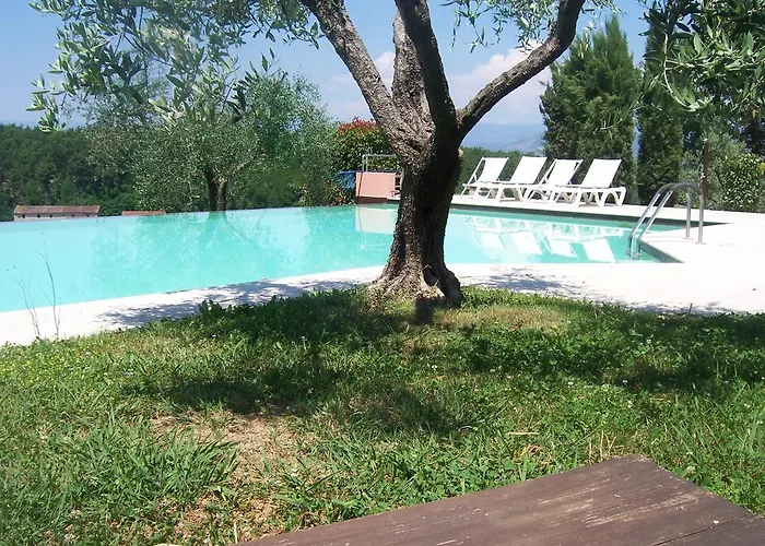 Le Due Querce בית חווה