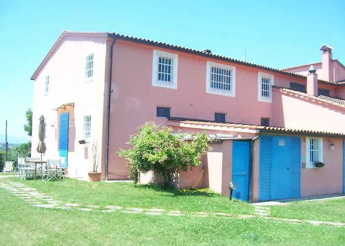 בית חווה Le Due Querce Lazzeretto