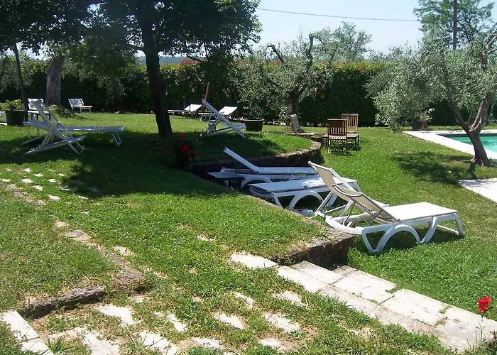 Le Due Querce בית חווה *