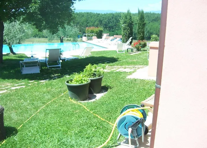 Le Due Querce בית חווה