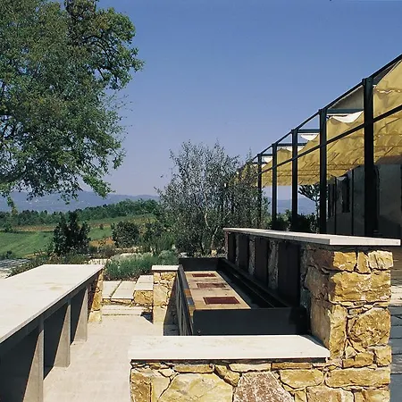 Vakantieboerderij Le Due Querce Lazzeretto