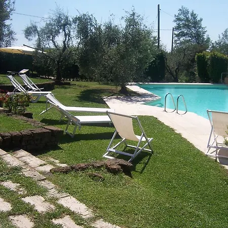 Le Due Querce Vakantieboerderij *