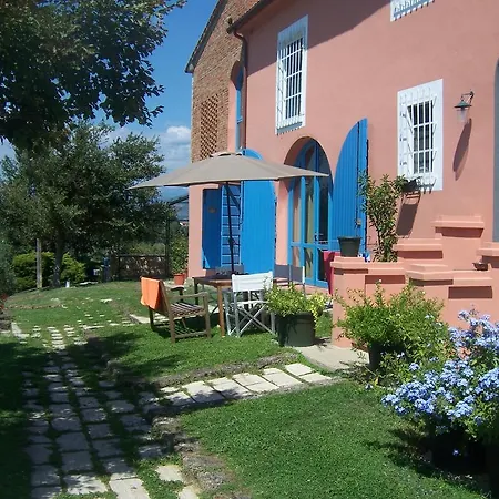 Vakantieboerderij Le Due Querce