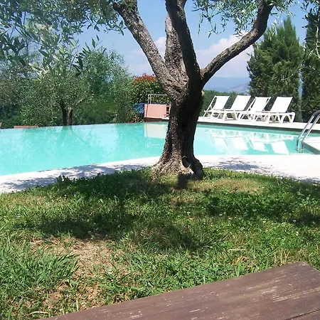 Le Due Querce Vakantieboerderij