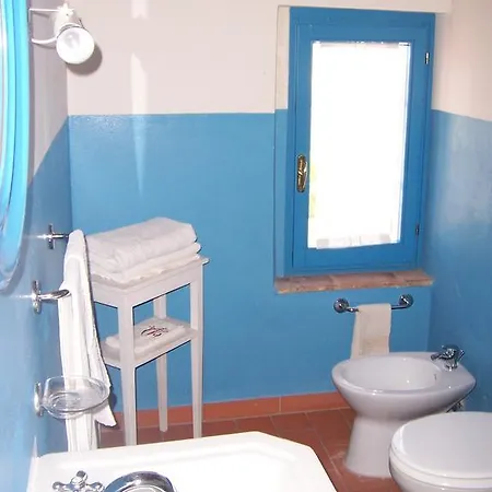 Vakantieboerderij Le Due Querce