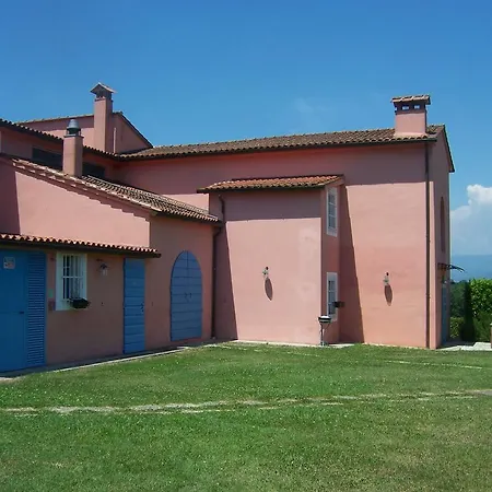Vakantieboerderij Le Due Querce Lazzeretto