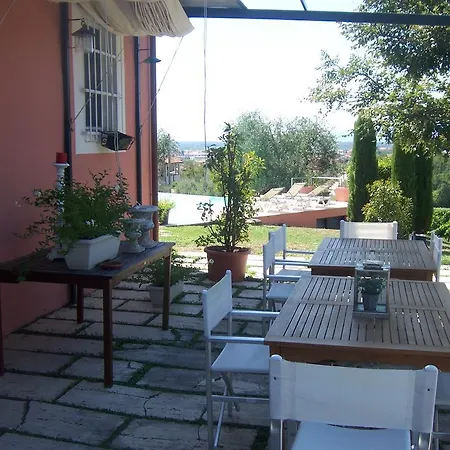 Le Due Querce Alojamento de Turismo Rural Lazzeretto