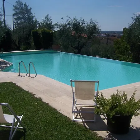 Vakantieboerderij Le Due Querce Lazzeretto