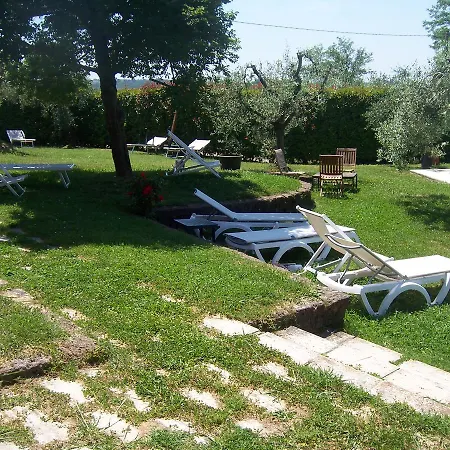 Le Due Querce Vakantieboerderij *