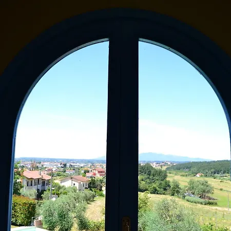 Le Due Querce Lantgård *