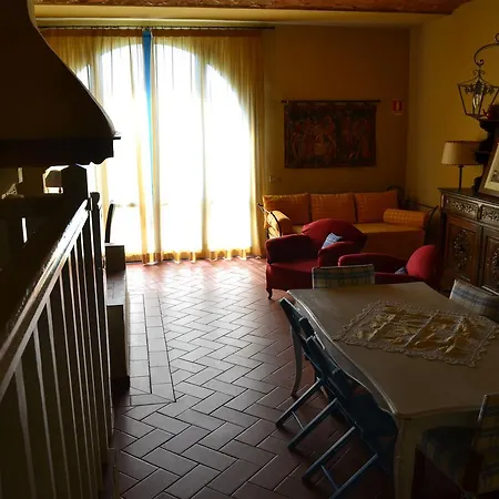 Le Due Querce Feriegård Lazzeretto