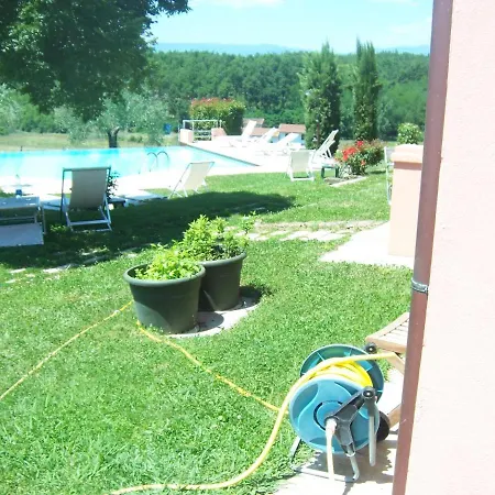 Le Due Querce Vakantieboerderij